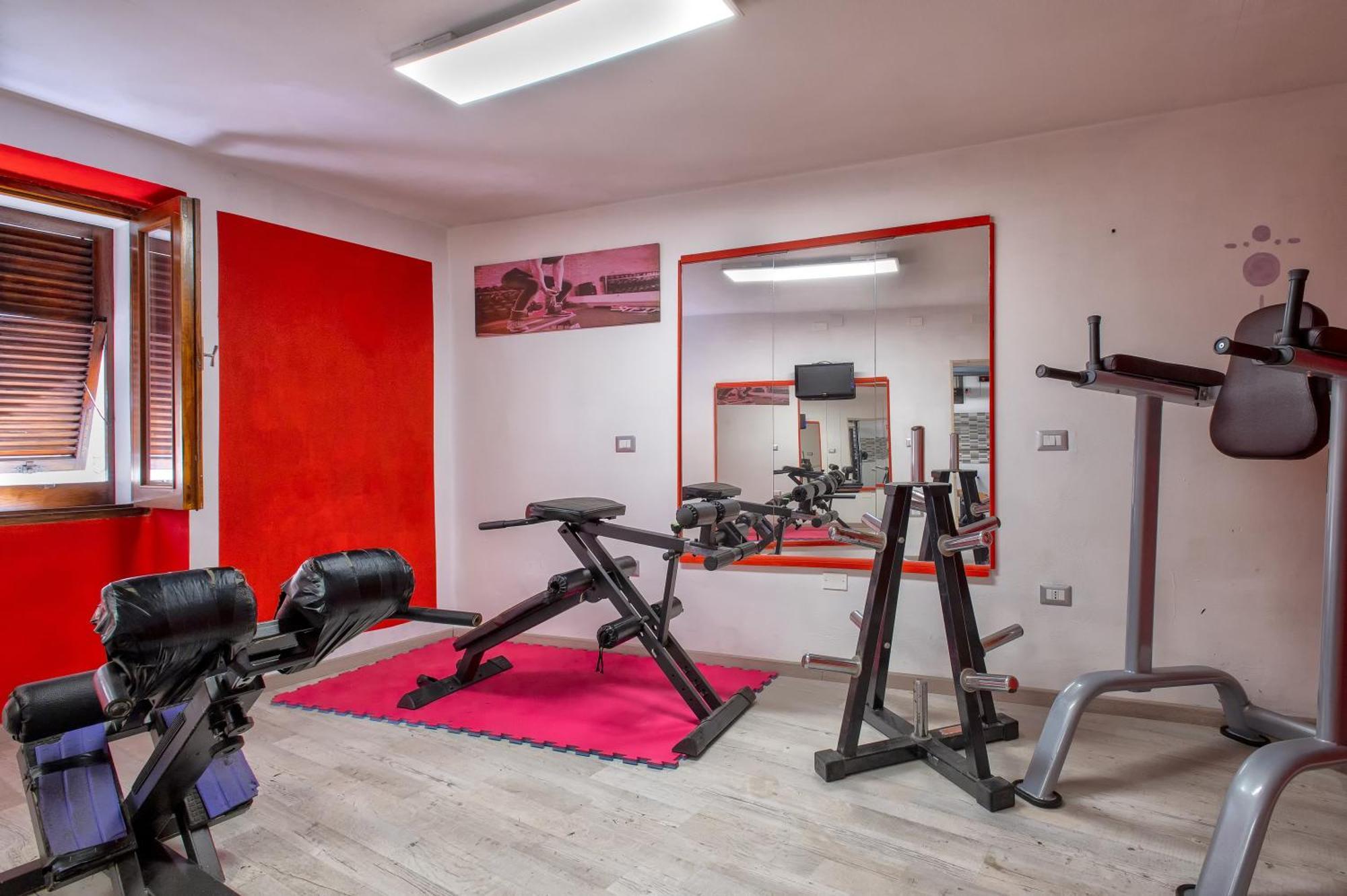 Relax House And Fitness 9 Apartman Villanova Monteleone Kültér fotó