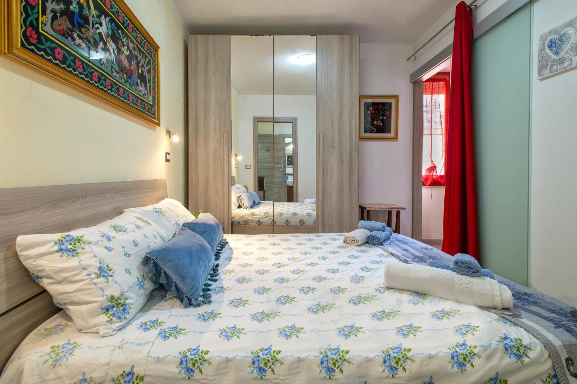 Relax House And Fitness 9 Apartman Villanova Monteleone Kültér fotó