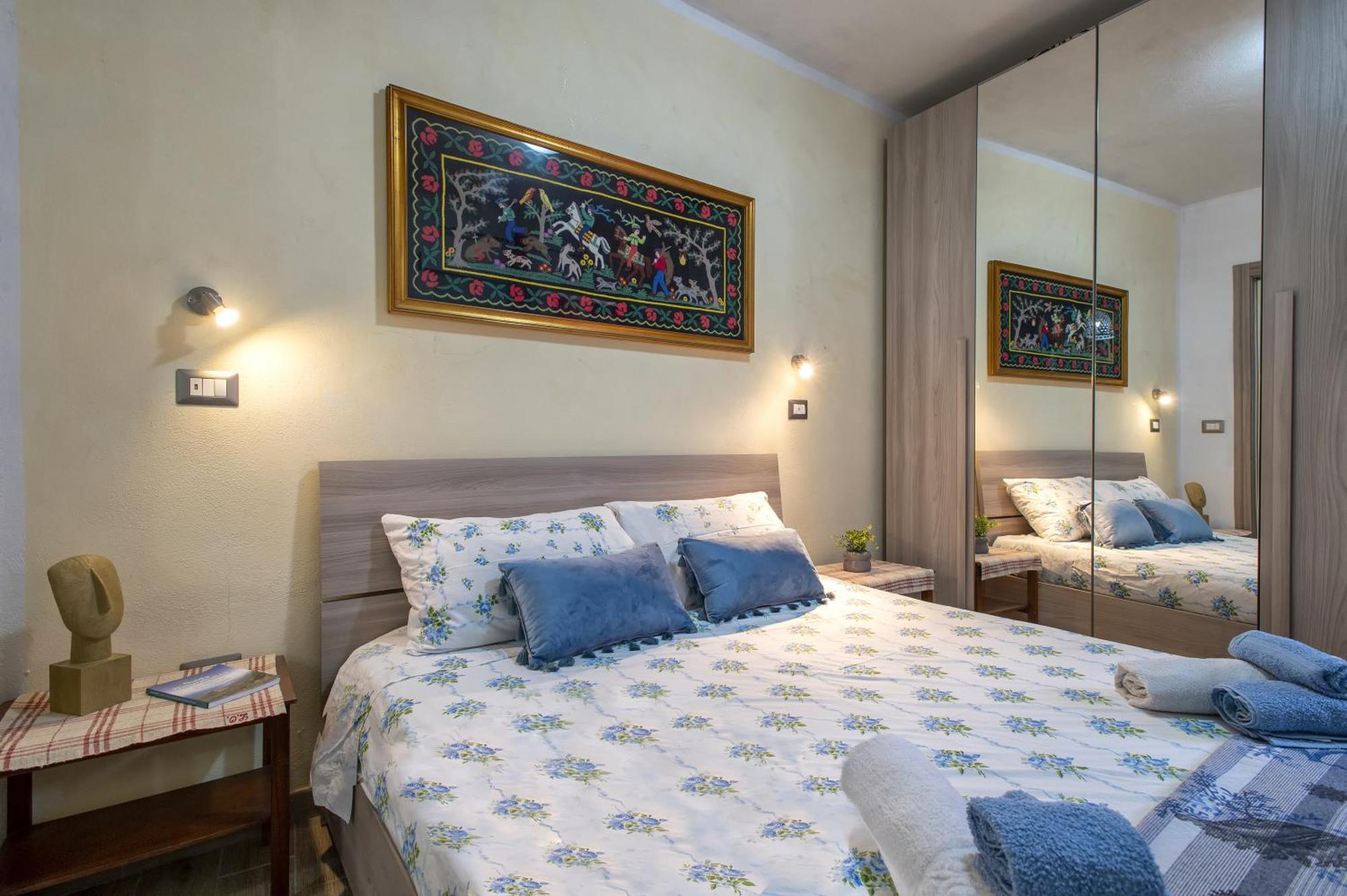 Relax House And Fitness 9 Apartman Villanova Monteleone Kültér fotó
