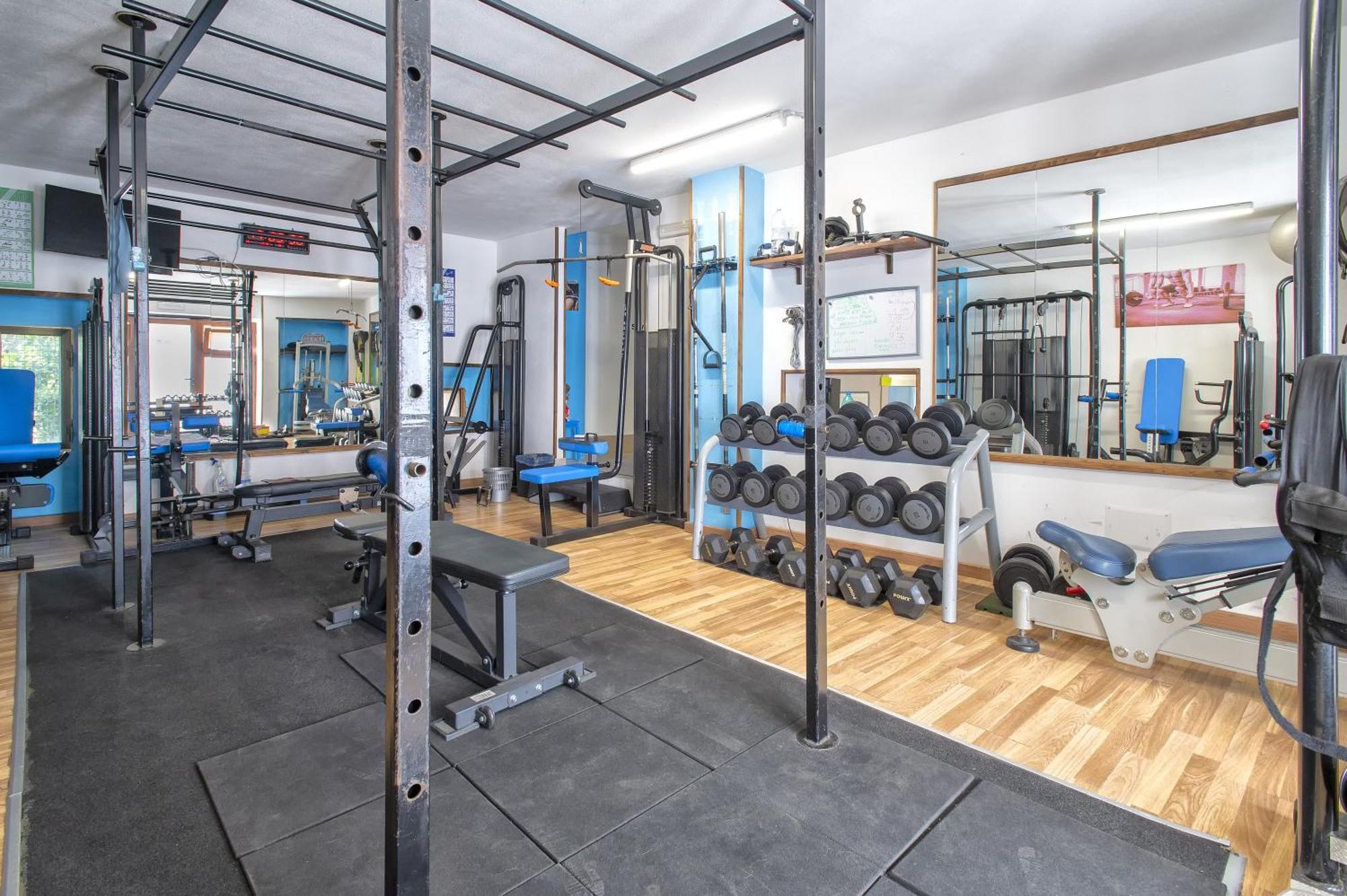 Relax House And Fitness 9 Apartman Villanova Monteleone Kültér fotó