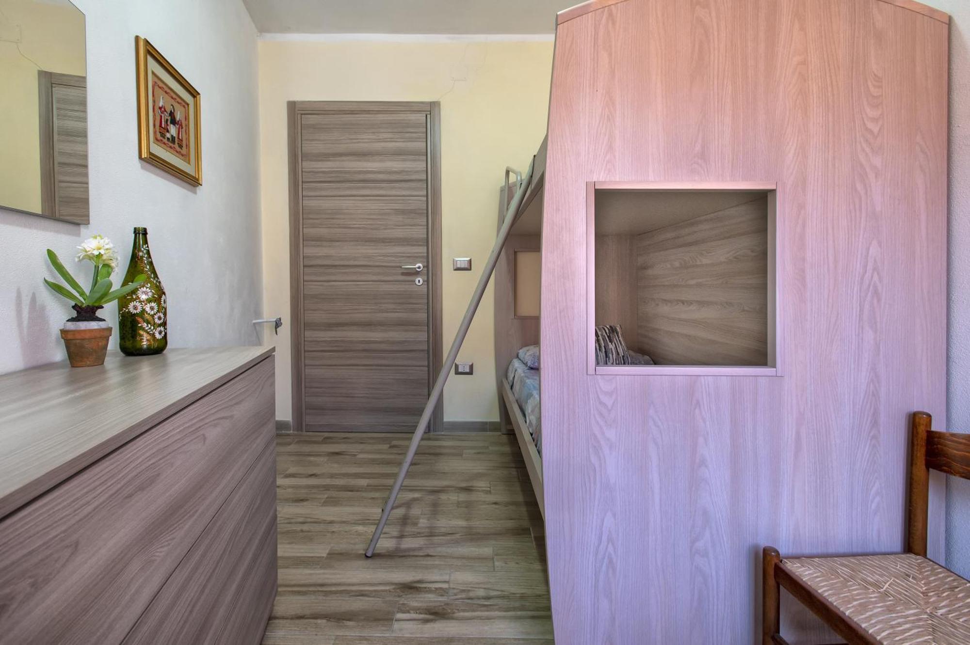 Relax House And Fitness 9 Apartman Villanova Monteleone Kültér fotó